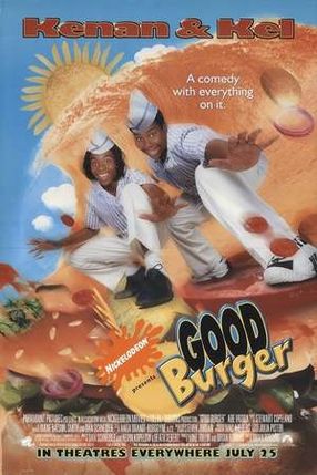 Poster: Good Burger - Die total verrückte Burger-Bude