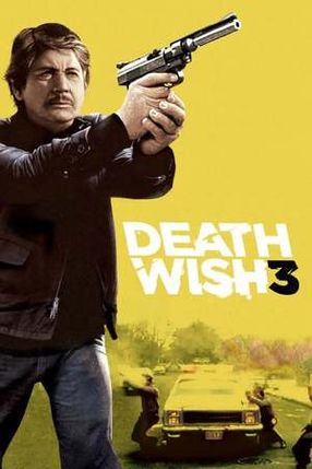 Poster: Death Wish 3 - Der Rächer von New York