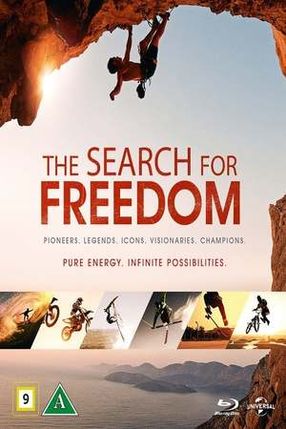 Poster: The Search for Freedom