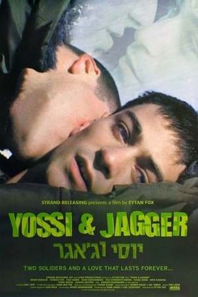 Poster: Yossi & Jagger