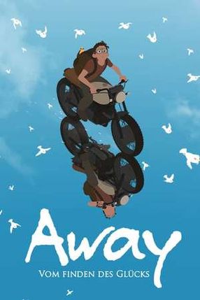Poster: Away: Vom Finden des Glücks