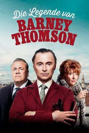 Poster: Die Legende von Barney Thomson