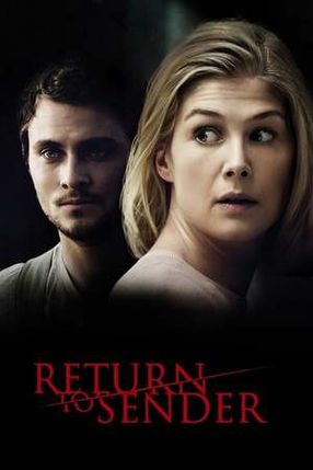 Poster: Return to Sender