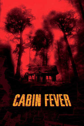 Poster: Cabin Fever