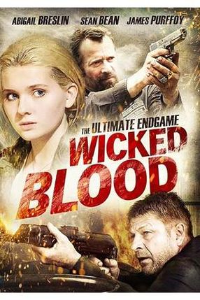 Poster: Wicked Blood