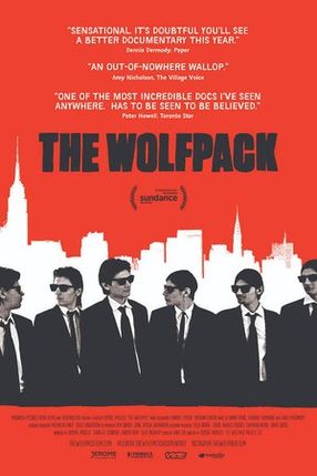 Poster: The Wolfpack