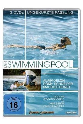 Poster: Der Swimmingpool