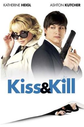 Poster: Kiss & Kill