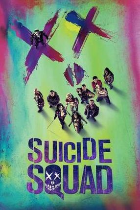 Poster: Suicide Squad