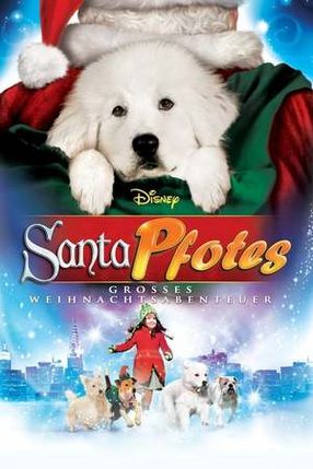 Poster: Santa Pfotes grosses Weihnachtsabenteuer