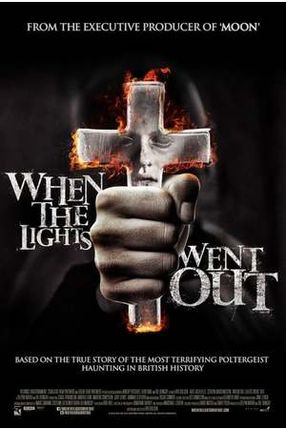 Poster: When the Lights Went Out