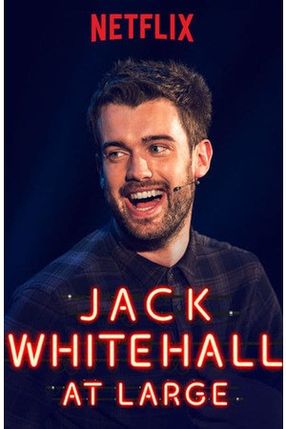 Poster: Jack Whitehall: At Large