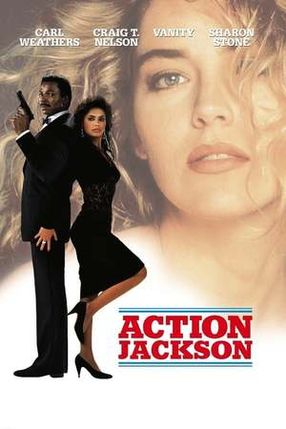 Poster: Action Jackson