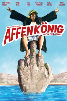 Poster: Affenkönig