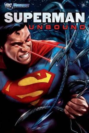 Poster: Superman: Unbound