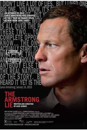 Poster: Die Armstrong Lüge