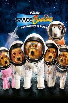 Poster: Space Buddies - Mission im Weltraum