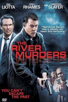 Poster: The River Murders - Blutige Rache