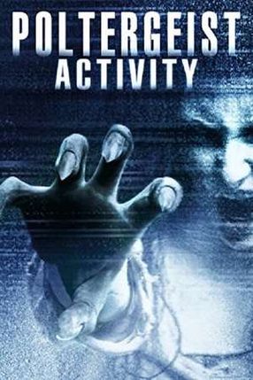 Poster: Poltergeist Activity