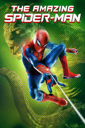 Poster: The Amazing Spider-Man