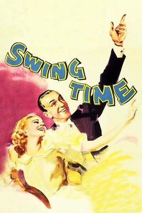 Poster: Swing Time