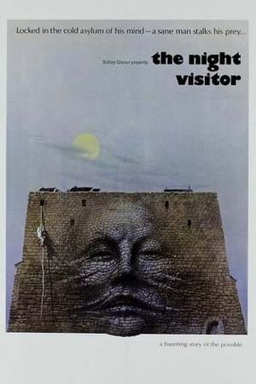 Poster: Der unheimliche Besucher