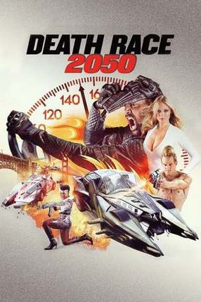 Poster: Death Race 2050