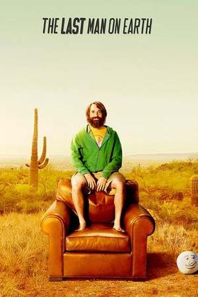 Poster: The Last Man on Earth