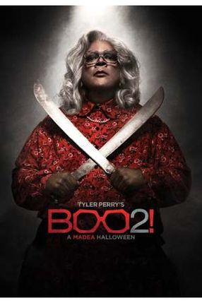 Poster: Boo 2! A Madea Halloween