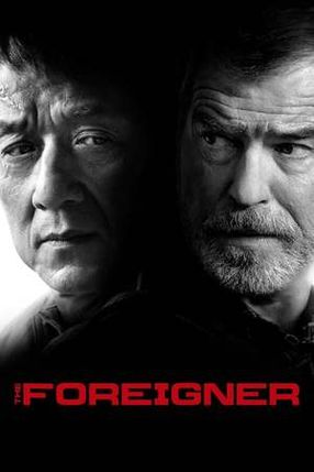 Poster: The Foreigner
