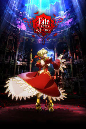 Poster: Fate/EXTRA Last Encore