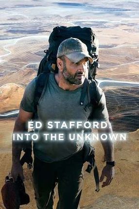 Poster: Ed Stafford Survival Trip ins Ungewisse