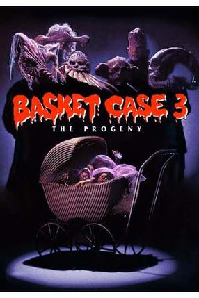 Poster: Basket Case 3 - Die Brut