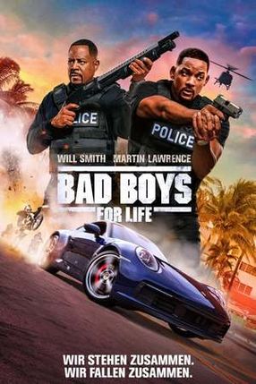 Poster: Bad Boys for Life