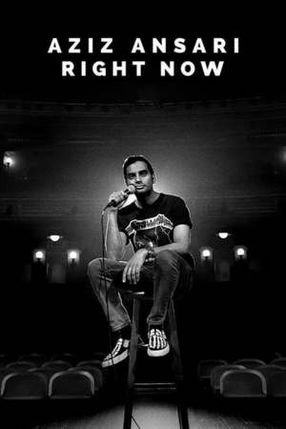 Poster: Aziz Ansari: Right Now