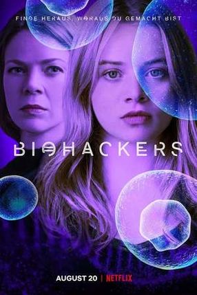 Poster: Biohackers