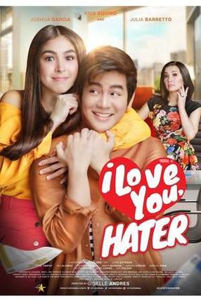 Poster: I Love You, Hater