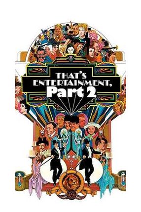 Poster: That's Entertainment, Part II