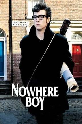 Poster: Nowhere Boy