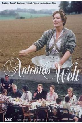 Poster: Antonias Welt