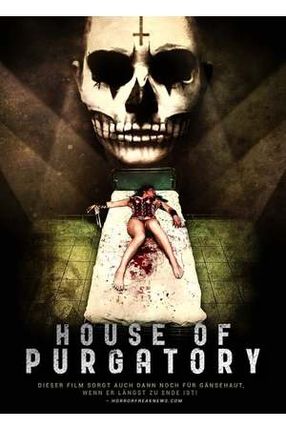 Poster: House of Purgatory