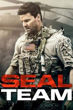 Poster: SEAL Team