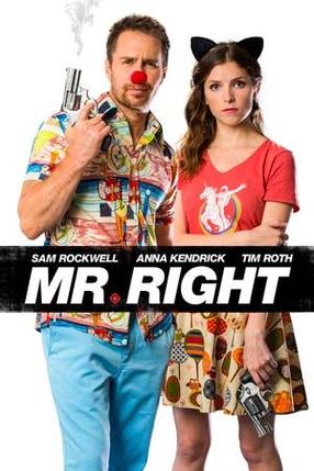 Poster: Mr. Right