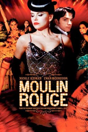Poster: Moulin Rouge