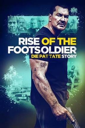 Poster: Rise of the Footsoldier - Die Pat Tate Story