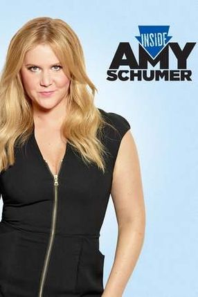 Poster: Inside Amy Schumer