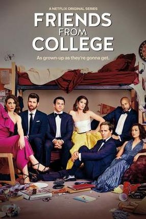 Poster: Friends from College