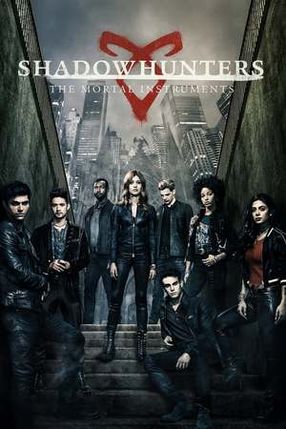 Poster: Shadowhunters