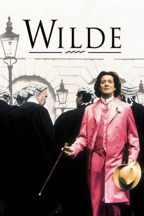 Poster: Oscar Wilde