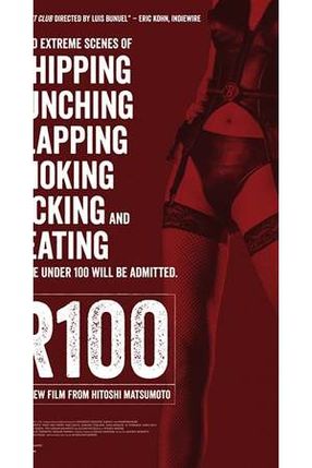 Poster: R100 - Härter ist besser
